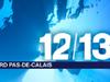 12/13 Nord Pas-de-Calais