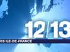 12/13 Paris Ile-de-France