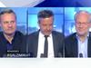 Joffrin vs Ferjou : Anne Sinclair / les djihadistes français / Valls recule ? - {channelnamelong} (TelealaCarta.es)