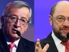 Schulz contre Juncker - {channelnamelong} (Super Mediathek)