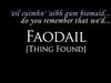 Faodail - {channelnamelong} (Youriplayer.co.uk)