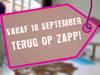 Hip voor Nop: vanaf 18 september op Zapp! gemist - {channelnamelong} (Gemistgemist.nl)