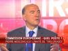 Pierre Moscovici : "La priorité des priorités : l'emploi" - {channelnamelong} (Super Mediathek)