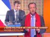 Macron à petits pas - {channelnamelong} (TelealaCarta.es)
