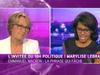 Pas facile : Marylise Lebranchu partage les mots de F. Hollande - {channelnamelong} (TelealaCarta.es)