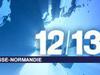 JT 12-13 Basse-Normandie - {channelnamelong} (TelealaCarta.es)