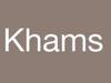 Khams - {channelnamelong} (Replayguide.fr)