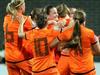 Samenvatting Vrouwenvoetbal Nederland-Schotland - {channelnamelong} (Super Mediathek)