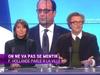 François Hollande parle à la ville (1/4) - {channelnamelong} (Super Mediathek)