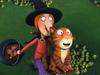 Leum Suas air an Sguaib/Room on the Broom - {channelnamelong} (Replayguide.fr)