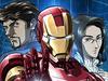 Iron Man - Marvel Anime