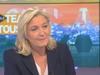 Marine Le Pen : "L'Etat français n'a pas à former les imams" - {channelnamelong} (Super Mediathek)