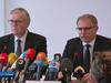 Pressekonferenz von Lufthansa und Germanwings zum Absturz von Flug 4U9525 - {channelnamelong} (Super Mediathek)