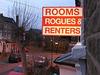 Rooms, Rogues and Renters