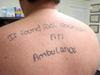 Tattoo Disasters: UK - {channelnamelong} (TelealaCarta.es)