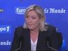 "Nous avons la possibilité d'arriver en tête au second tour dans trois ou quatre régions", assure Marine Le Pen - {channelnamelong} (TelealaCarta.es)