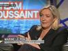 Marine Le Pen "je serai tête de liste pour cette grande et belle région Nord-Pas-de-Calais-Picardie" - {channelnamelong} (TelealaCarta.es)