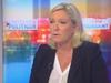 Marine Le Pen : "Le droit d'asile est devenu une nouvelle filière d'immigration clandestine" - {channelnamelong} (Super Mediathek)
