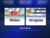 Rugby World Cup: Wales v Uruguay - {channelnamelong} (Youriplayer.co.uk)