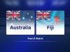 Rugby World Cup: Australia v Fiji - {channelnamelong} (Youriplayer.co.uk)
