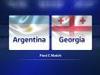 Rugby World Cup: Argentina v Georgia - {channelnamelong} (Youriplayer.co.uk)