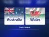 Rugby World Cup: Australia v Wales - {channelnamelong} (Youriplayer.co.uk)