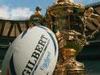 Rugby World Cup: Argentina v Namibia - {channelnamelong} (Super Mediathek)