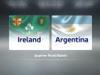 Rugby World Cup: Ireland v Argentina - {channelnamelong} (Youriplayer.co.uk)