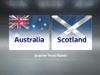 Rugby World Cup: Australia v Scotland - {channelnamelong} (Youriplayer.co.uk)