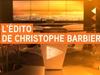 L'édito de Christophe Barbier du 30/11/2015 - {channelnamelong} (TelealaCarta.es)