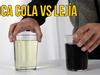 Qué ocurre si mezclamos Coca Cola con lejía (Experimentos Caseros) - {channelnamelong} (TelealaCarta.es)