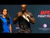 Girl Can’t Help But Stare At UFC Fighters When They Weigh In - {channelnamelong} (TelealaCarta.es)