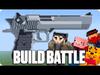 ¡PEDAZO DE ARMA! BUILD BATTLE | Minecraft Con Sara, Luh Y Macundra - {channelnamelong} (TelealaCarta.es)