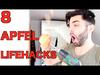 8 Coole Apfel Lifehacks - {channelnamelong} (Super Mediathek)