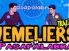 "JEMELIERS" en Pasapalabra by Trazzto - Parodia Gemeliers - {channelnamelong} (TelealaCarta.es)