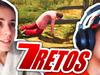 7 Retos en GTA 5 con MIARE || GTA V Online Pc - {channelnamelong} (TelealaCarta.es)