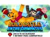 CREACIONES DE DIAMANTE! | Minecraft Build Battle - Sarinha, Gona, Macundra y Luh - {channelnamelong} (TelealaCarta.es)