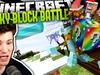 ALLE KLAUEN BEI MIR!! | Minecraft LUCKY BLOCK BATTLE #8 | Dner - {channelnamelong} (Super Mediathek)