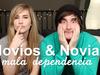 Novios & Novias: Mala Dependencia | Luzu y Lana - {channelnamelong} (TelealaCarta.es)