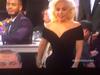 Lady Gaga Golden Globes 2016 - Leo&#39;s reaction - {channelnamelong} (TelealaCarta.es)