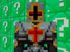 Minecraft: LUCKY BLOCKS ESMERALDA | GOLEM GUERRERO!! | Desafío de la Suerte Especial - #71 - {channelnamelong} (TelealaCarta.es)