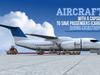 Aircraft with a capsule to save passengers (cargo) during catastrophe - {channelnamelong} (TelealaCarta.es)