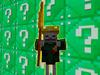Minecraft: LUCKY BLOCKS ESMERALDA | COMANDANTE ESQUELETO!! | Desafío de la Suerte Especial - #74 - {channelnamelong} (TelealaCarta.es)