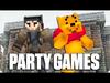 ¡PARTY GAMES 3! | Minecraft con Luh - {channelnamelong} (TelealaCarta.es)