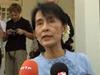 Aung San Suu Kyi : "Gemeinsam für die Zukunft des ... - {channelnamelong} (Super Mediathek)
