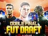 BRUTAL FUT DRAFT | DOBLE FINAL + DOBLE PLANTILLA | FIFA 16 | DjMaRiiO - {channelnamelong} (TelealaCarta.es)