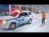SNOWBOARDING WITH THE NYPD - {channelnamelong} (TelealaCarta.es)