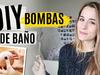 DIY Bombas de baño fáciles inspiradas en Lush - {channelnamelong} (TelealaCarta.es)