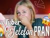 Ausrasten & heulen am Telefon ?! - YOUTUBER TELEFON VERARSCHE #2 | Dagi Bee - {channelnamelong} (Super Mediathek)