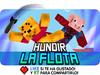 SARINHA VS LUH: HUNDIR LA FLOTA! | Mini Juego en Minecraft - {channelnamelong} (TelealaCarta.es)